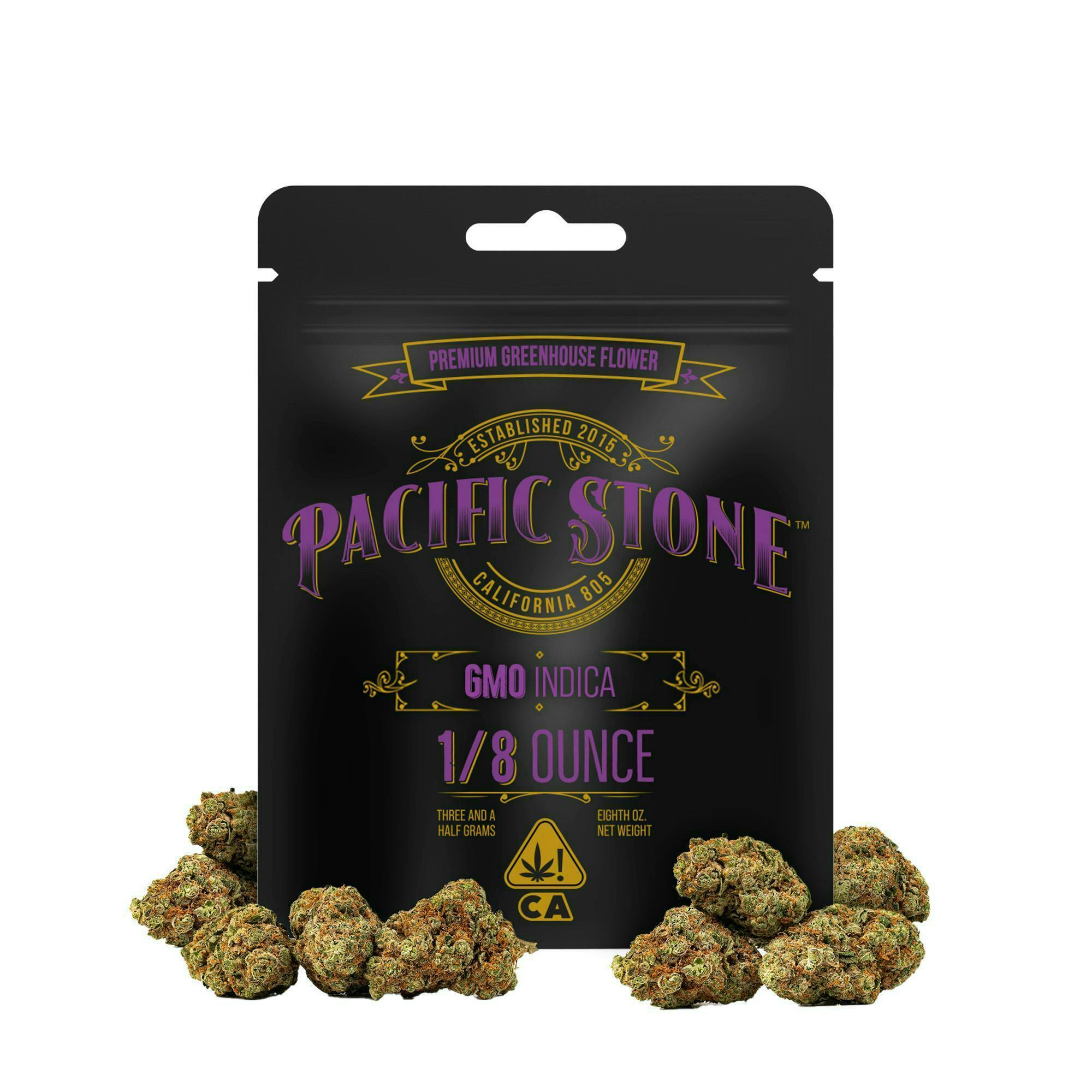 Pacific Stone: GMO