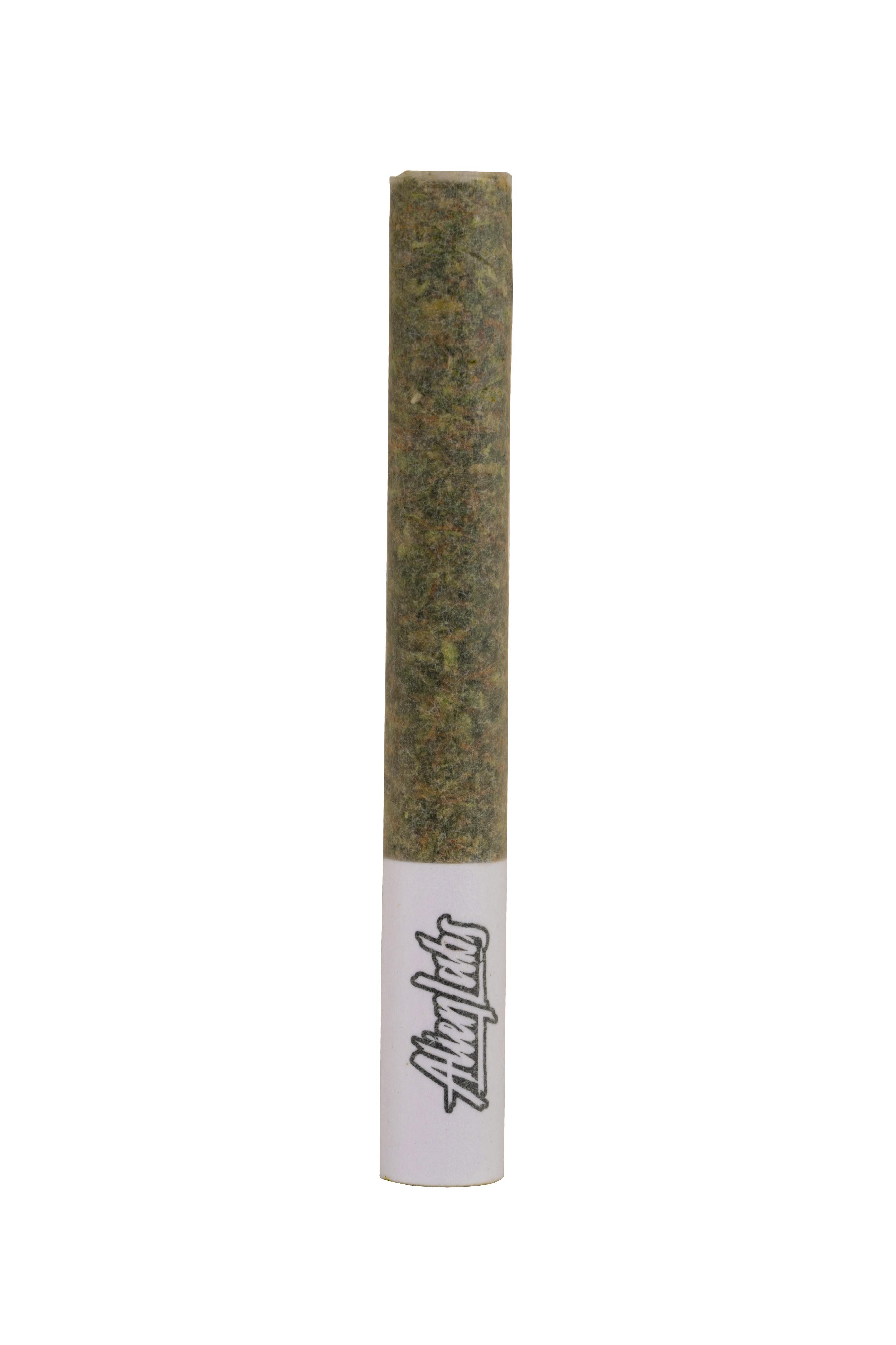 ALIEN LABS - INDOOR PREROLL - PSYOP - 1G