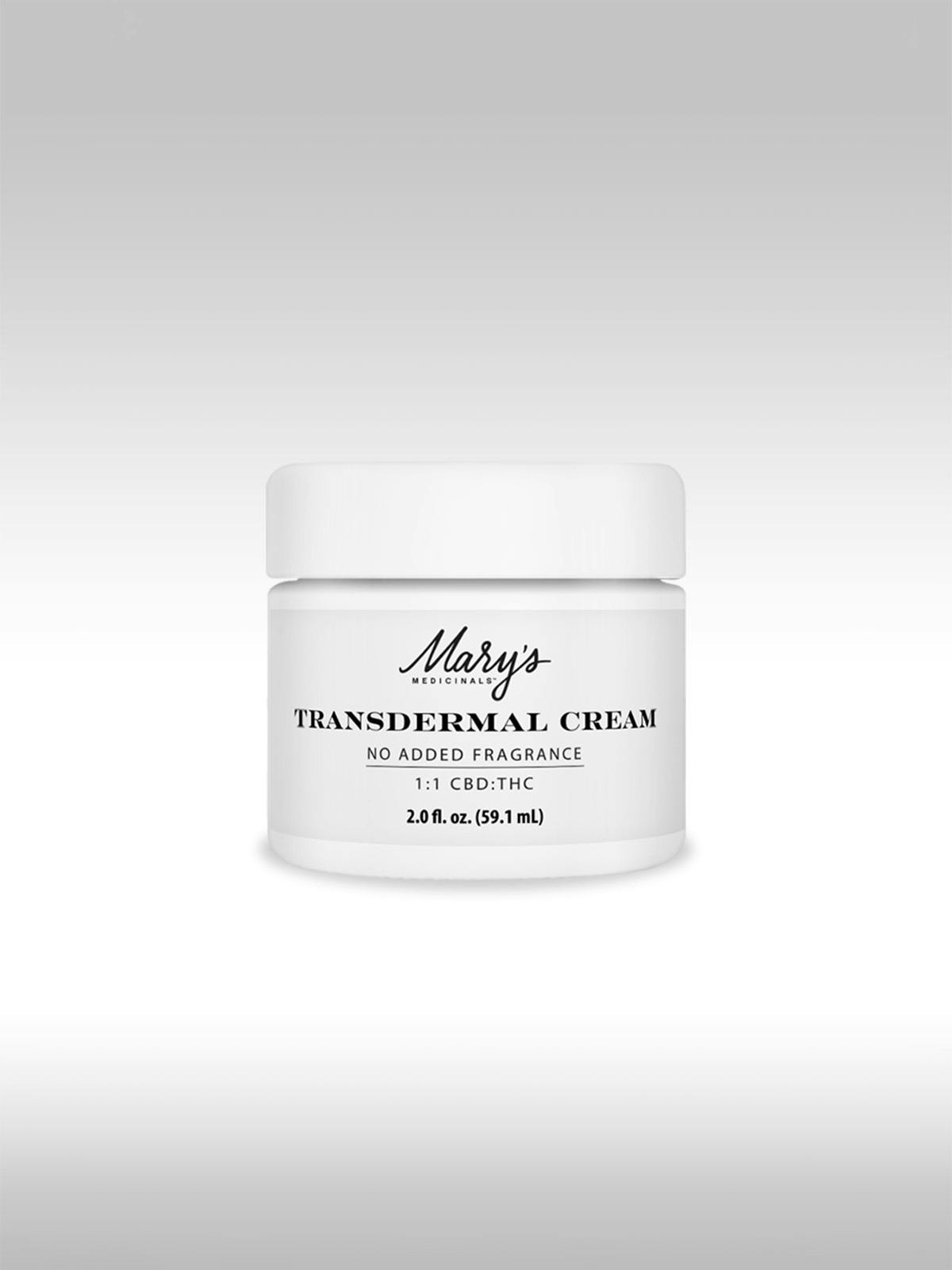 Recover Sandalwood 1:1 Transdermal Cream