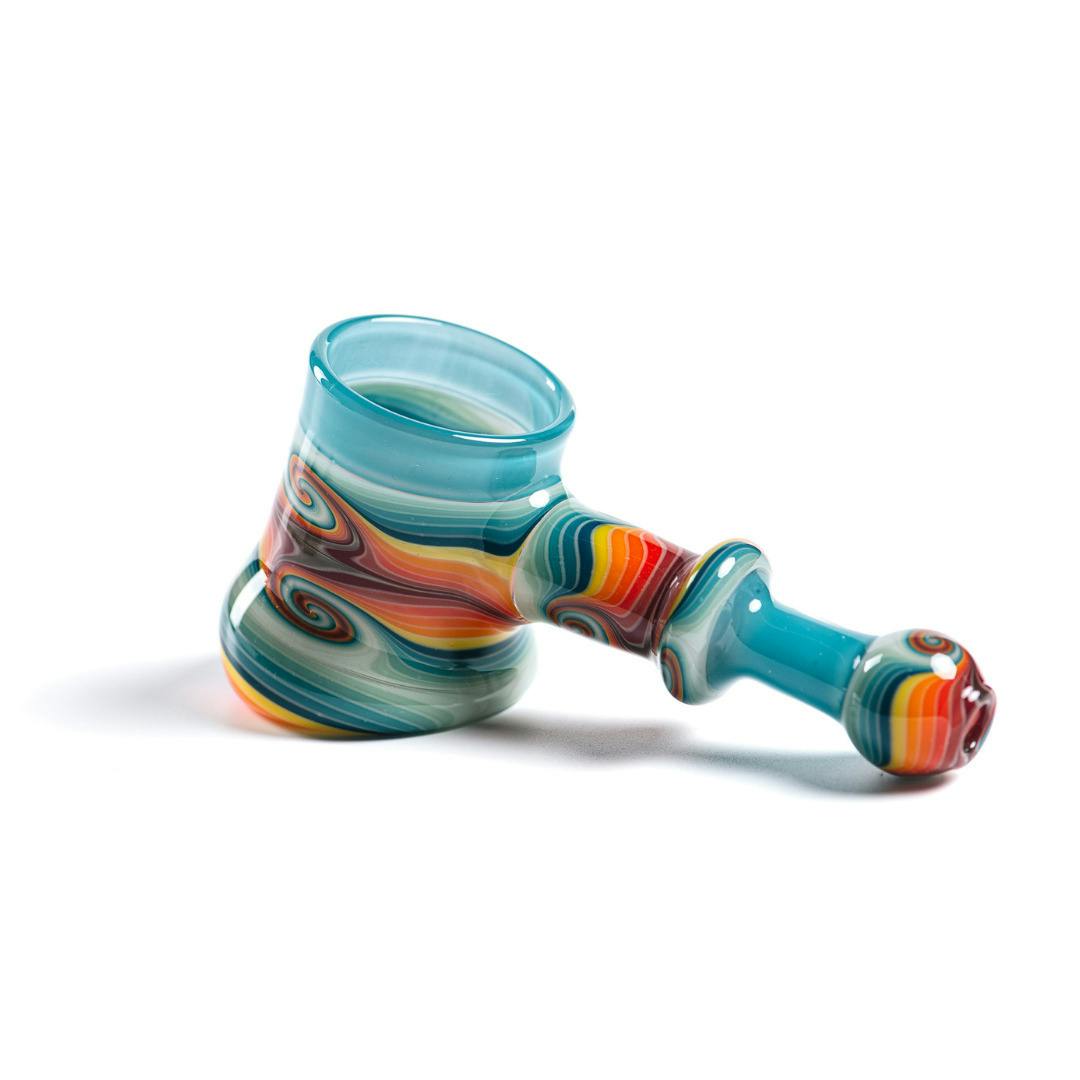Mitchell Glass Custom Puffco Proxy Hammer