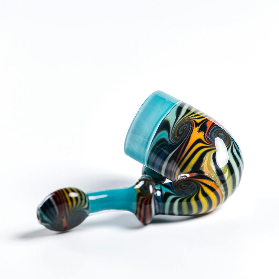 Mitchell Glass Custom Puffco Proxy Sherlock