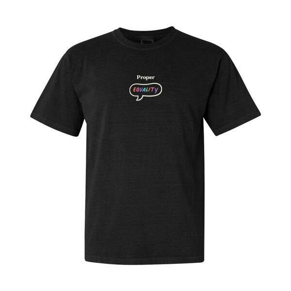 PROMO x Proper "Equality" Tee