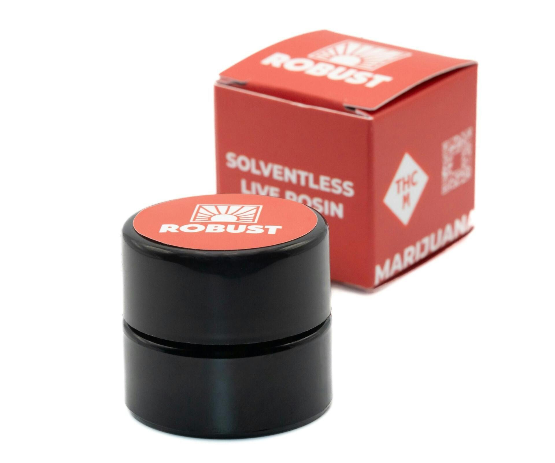 Biscotti Mints Live Rosin