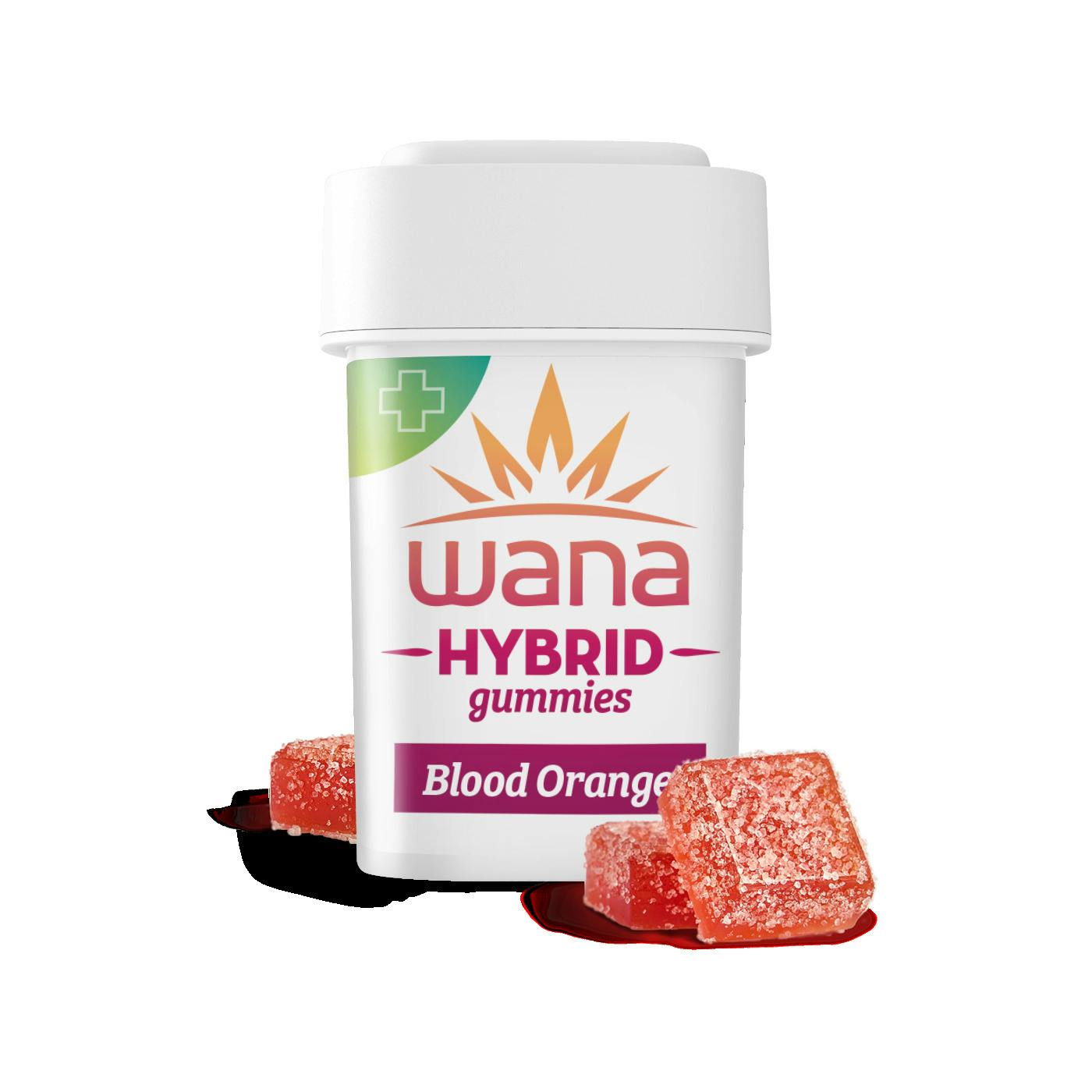 Blood Orange Gummies