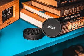 Hemp Plastic Two Piece Grinder