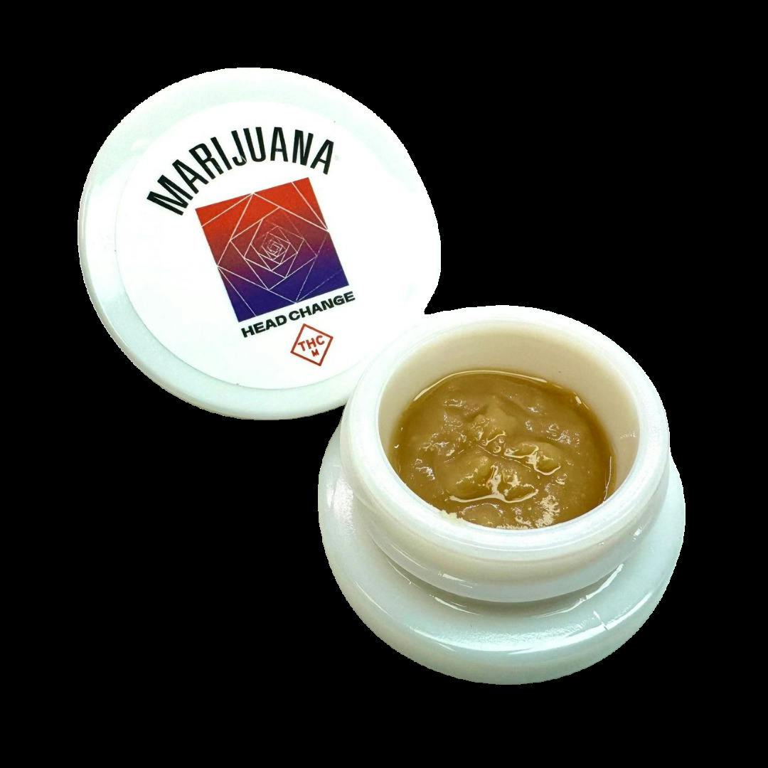 Nebula Nectar Live Rosin Baller Jar