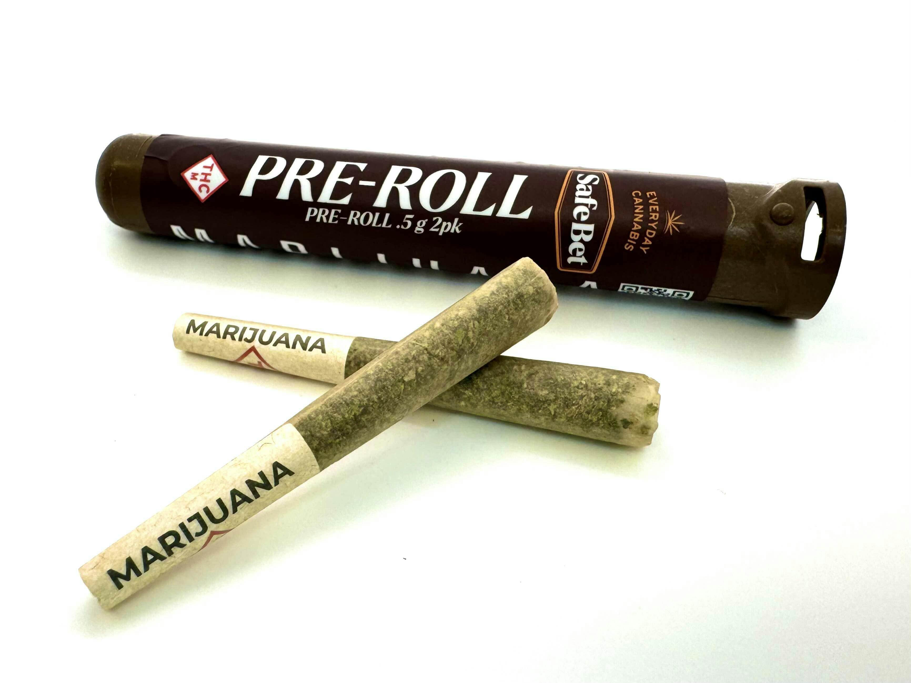 In and Out Burger Pre-Roll 2-Pack