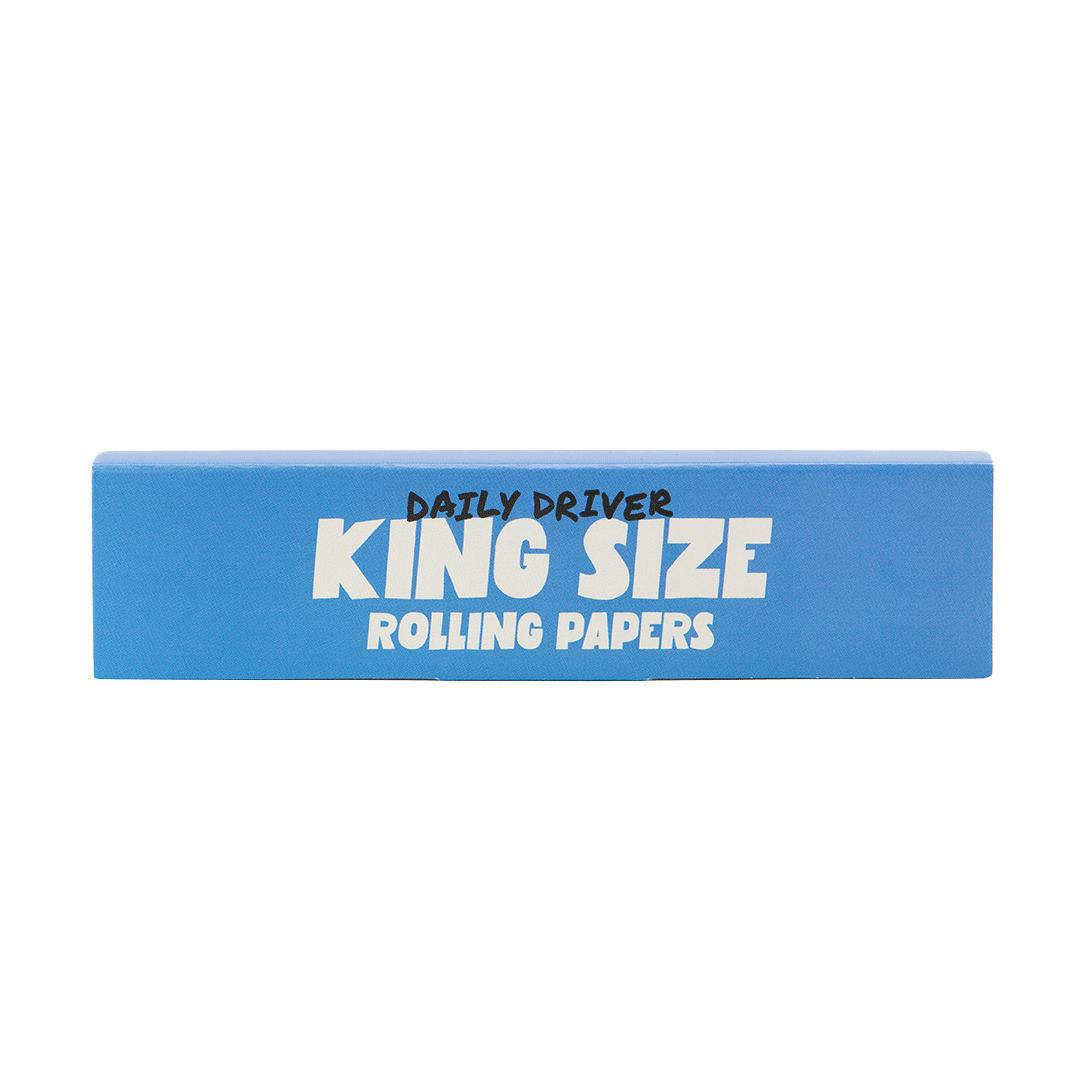 Daily Driver King Size Papers