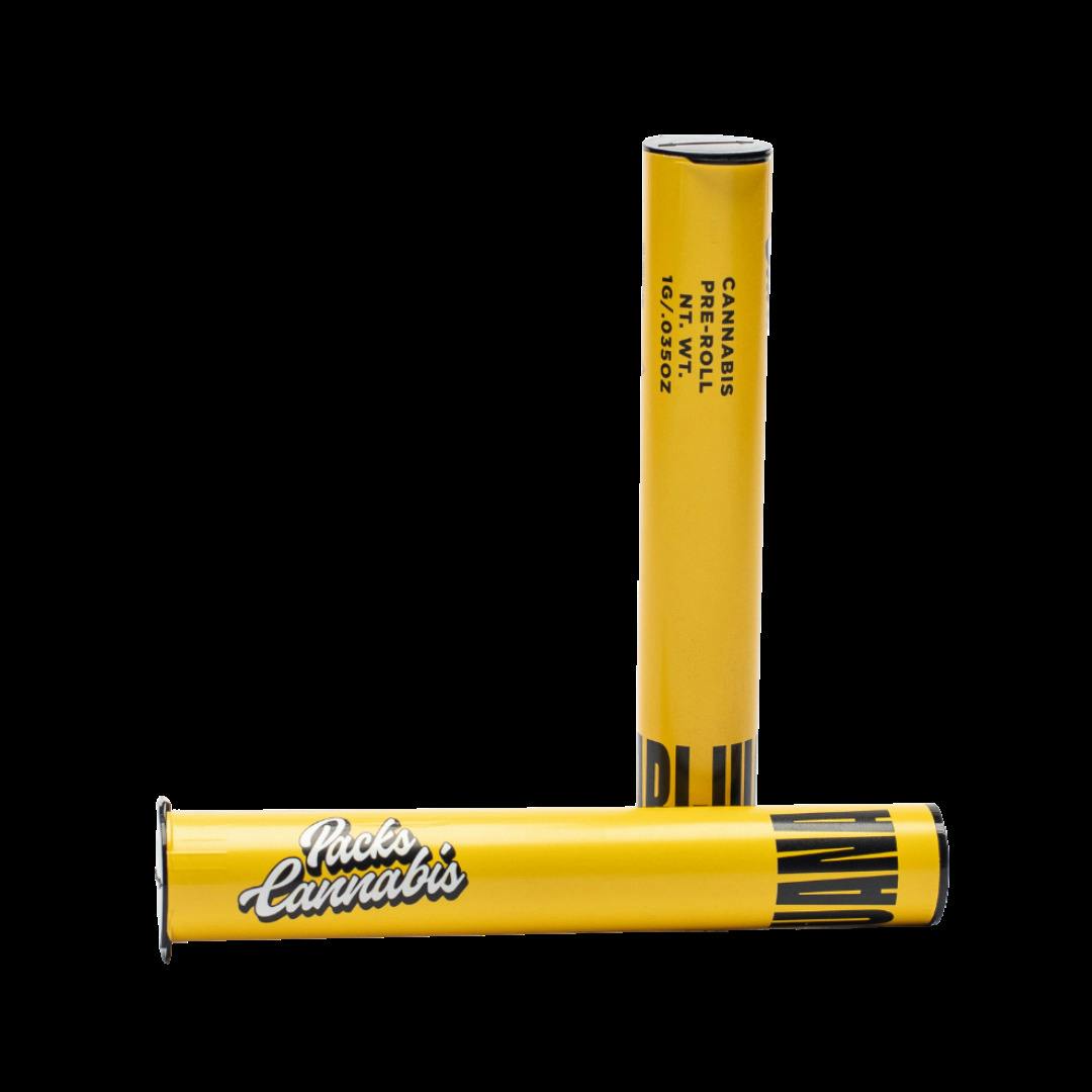 Packs - Pre-Roll 2pk - Hash Burger
