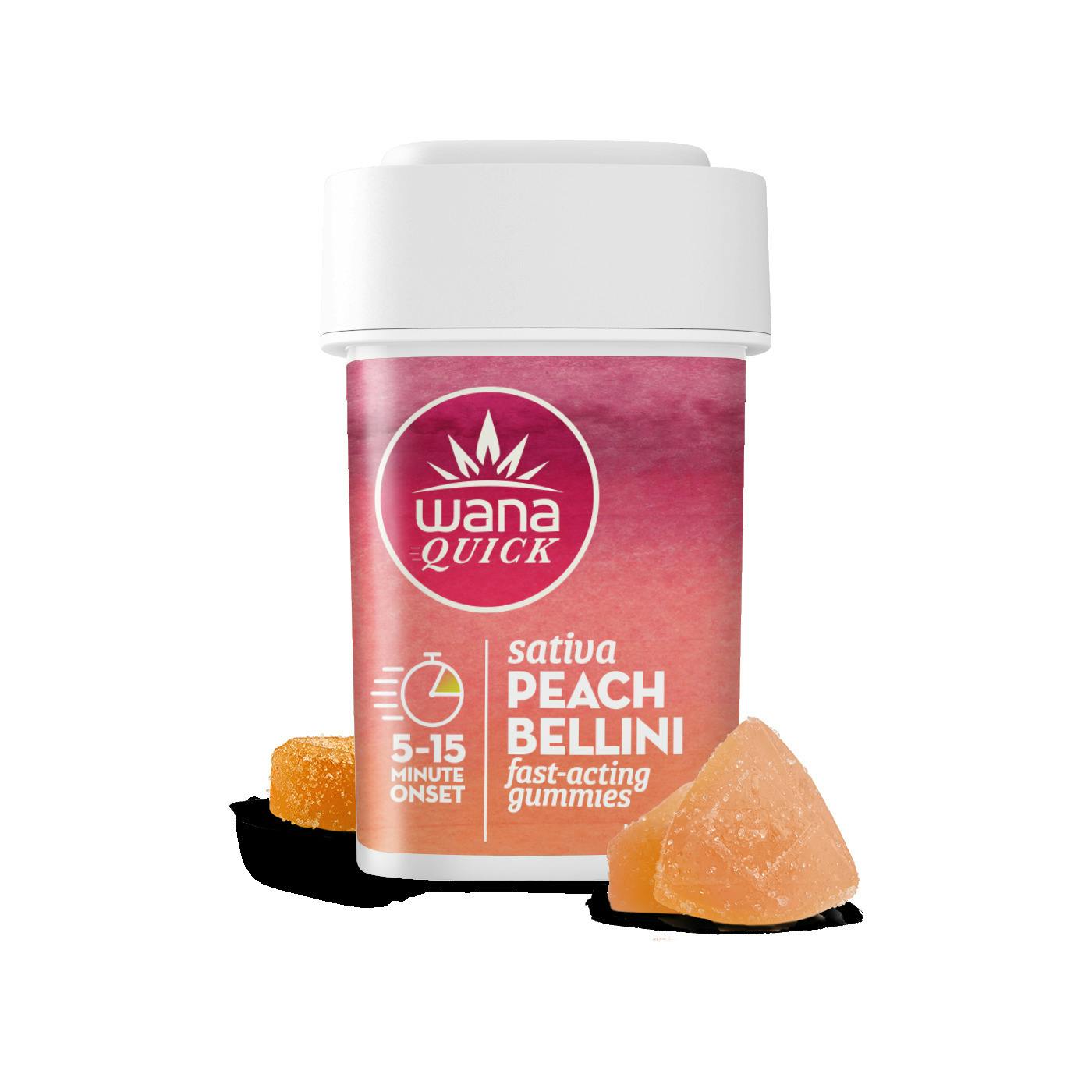 Peach Bellini Gummies