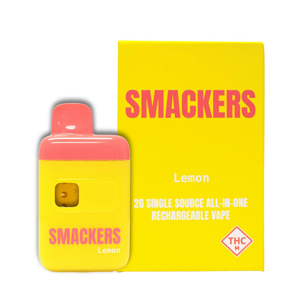 Lemon Distillate Disposable