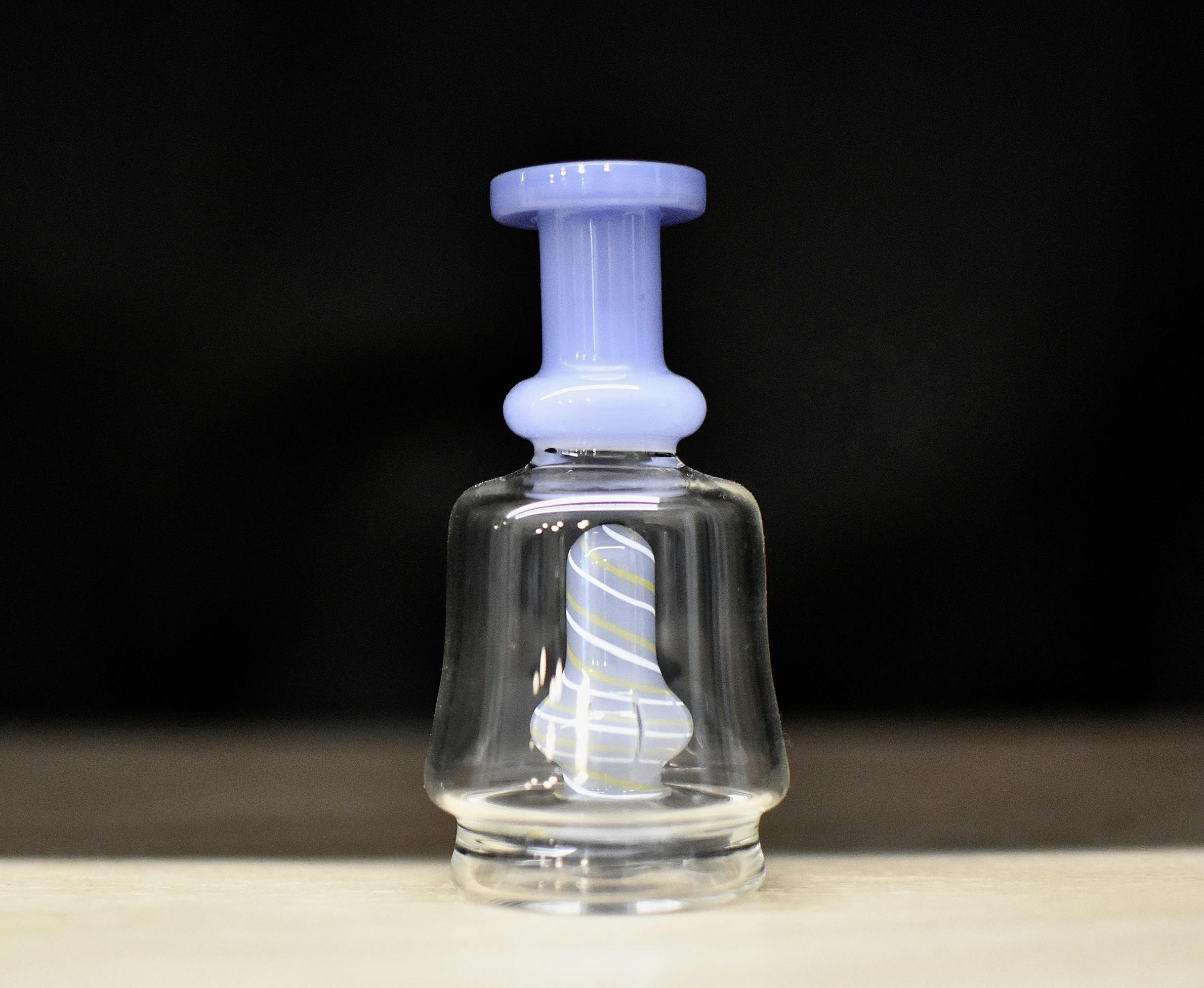 Peak Water Percolator Top 1.0 | Blue