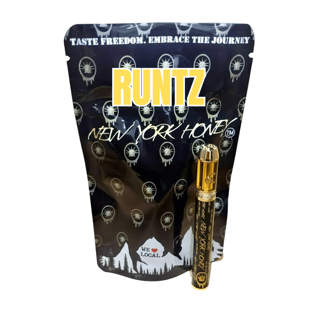 Runtz All In One Vape Cart (1g)