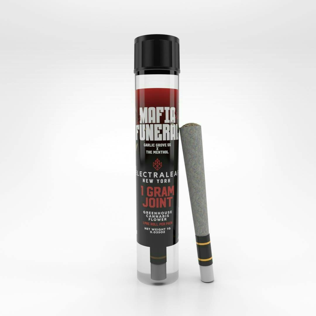 Mafia Funeral Pre-Roll (1g)