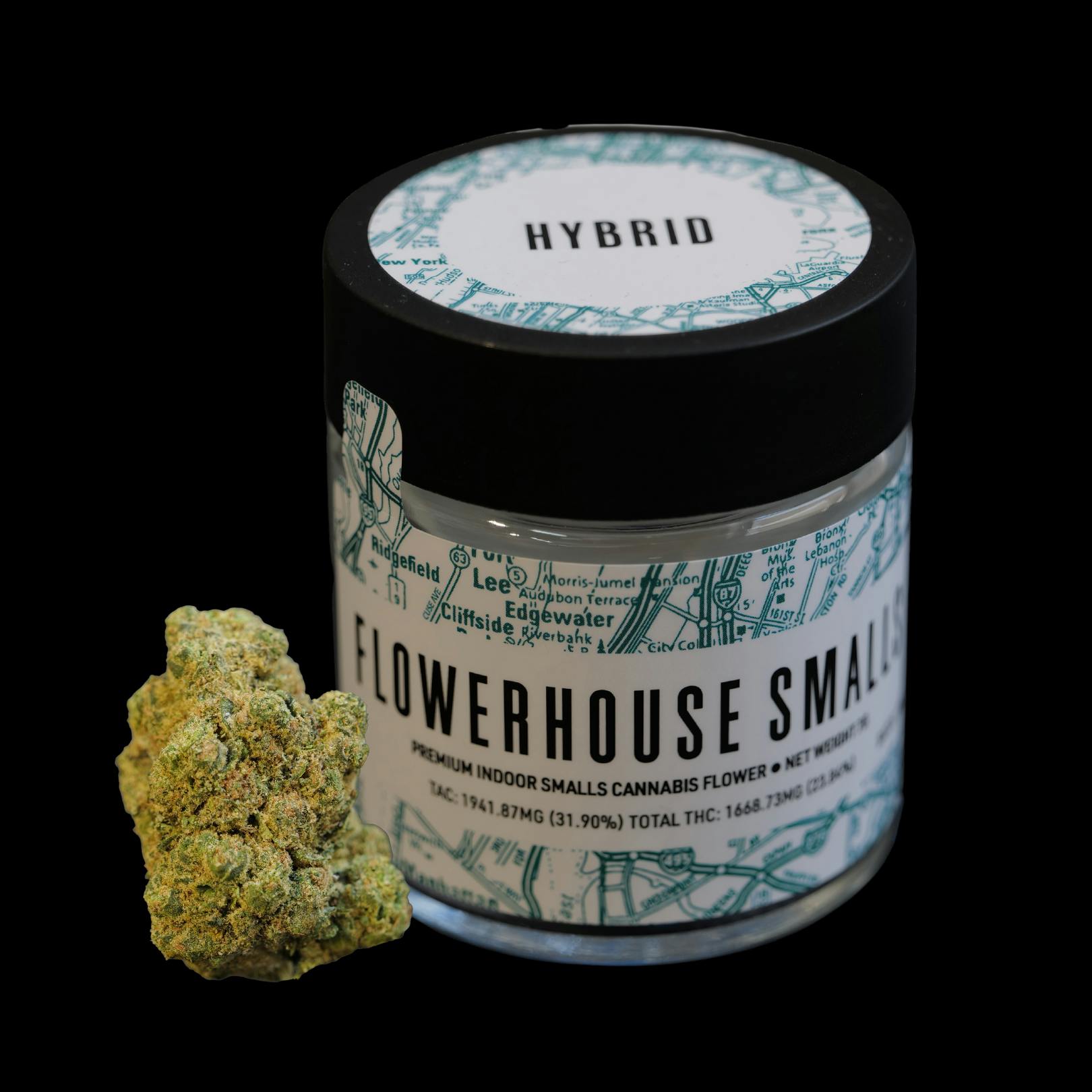 Smash Burger Flower Smalls (7g)