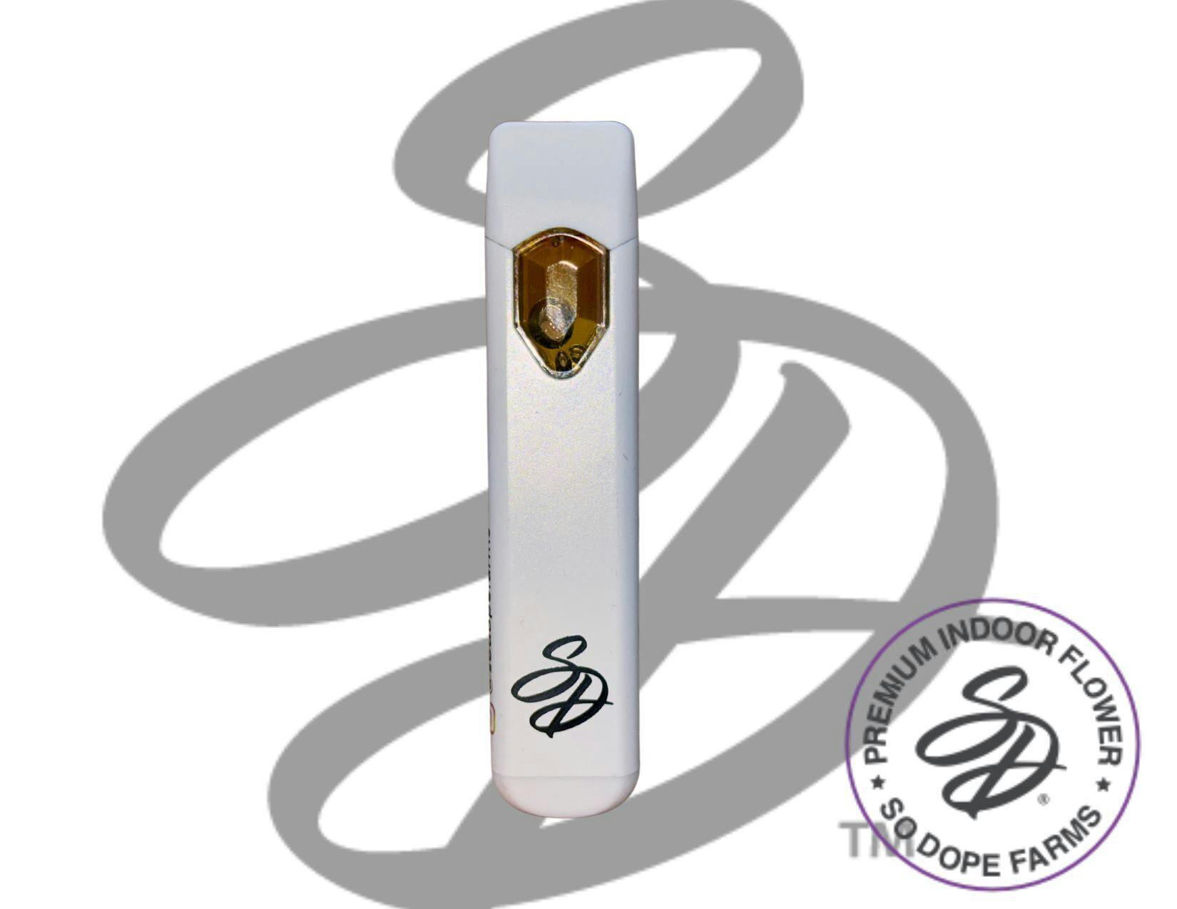 Peaches & Cream AIO Vape (1g)