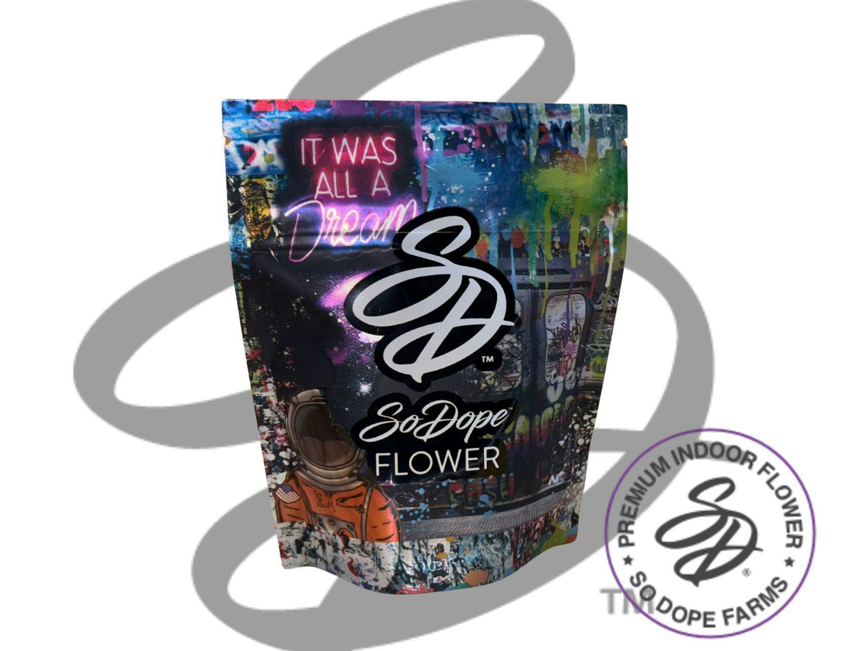 Speaker Knockerz Flower (3.5g)
