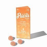 Pearl Tangelo Gummies (2:1:1)