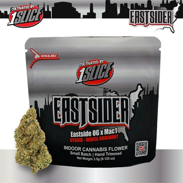 Eastsider Flower (3.5g)