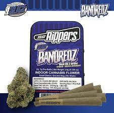 Banoreoz Rippers Pre-Roll 5 pack (3.5g)