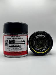 Bonoreos Flower (3.5g)