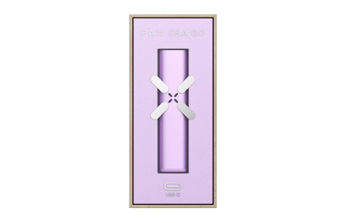 Lavender Battery