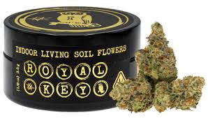 Ghost Flower (3.5g)
