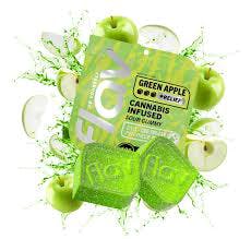 Green Apple Relief Gummies (1:1:1)