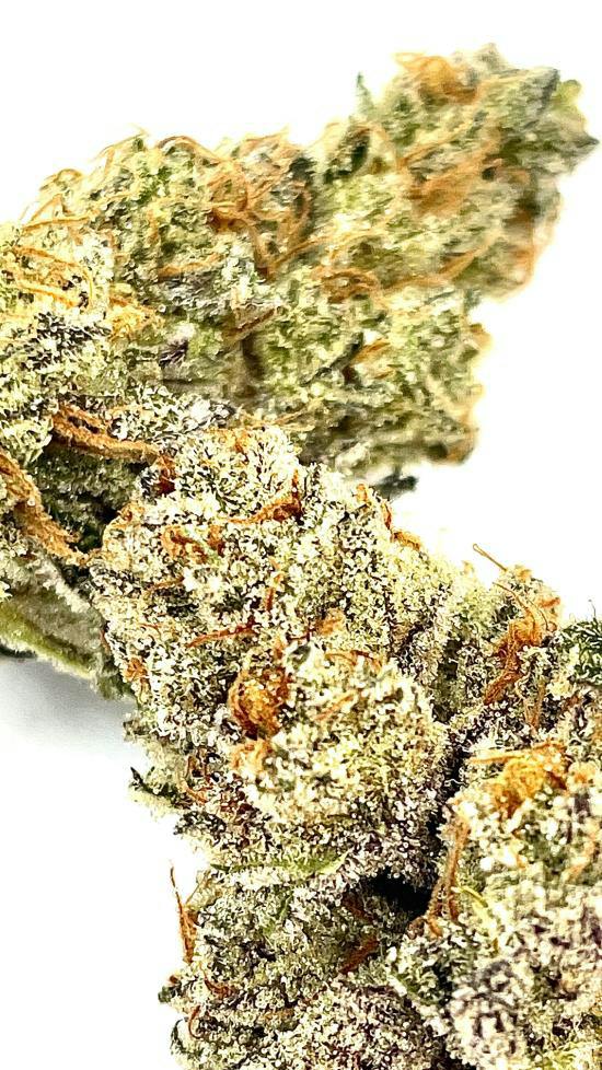 Strawberry Chocolate Flower (3.5g)