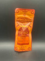 Golden Ticket 510 Vape Cart (1g)