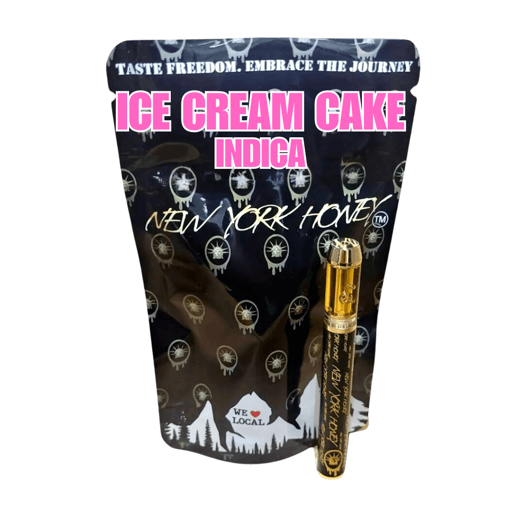Ice Cream Cake All In One Vape Cart (1g)