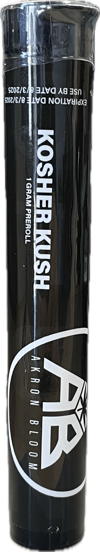 Akron Kosher Kush