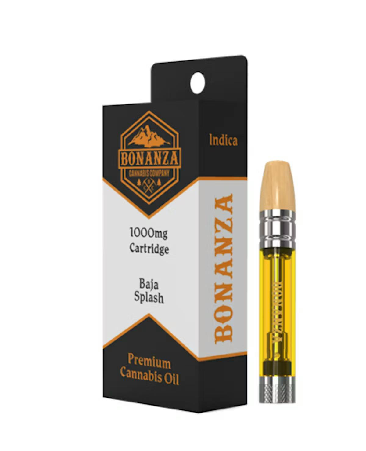 Baja Splash 510 Vape Cart (1g)