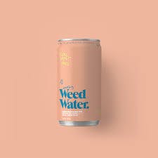 Yuzu Peach Deez Weed Water (Sparkling)