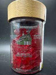 Watermelon Live Resin Low Dose Gummies (100mg)