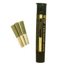 The 1:1 Blend Dogwalker Joints 3 Pack (1.05g)