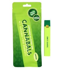 Tahiti Lime 4:1 Energy AIO Disposable (1g)