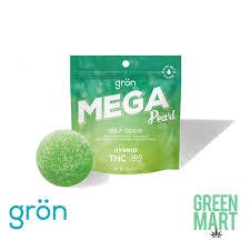 Big Apple Mega Gummy (100mg)