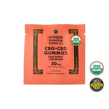 Sunlight Wild Berry Gummies (30g)