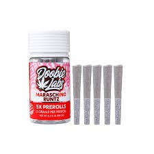Maraschino Runtz Pre-Rolls 5 Pack (2.5g)