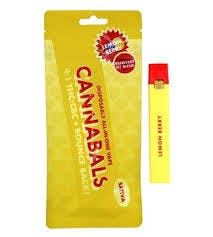 Lemon Berry 4:1 Recovery AIO Disposable (1g)