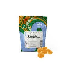 Creamsicle x Rainbow Beltz 2.0 Live Resin Infused (104mg)