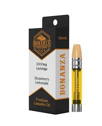 Strawberry Lemonade 510 Cart (1g)