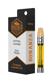 Pink Mango 510 Cart (1g)