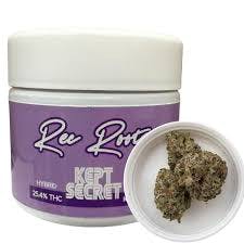 Kept Secret Flower Rec Roots (3.5g)
