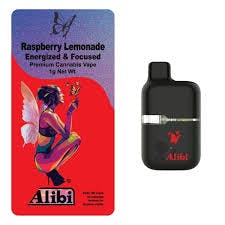 Spiced Apple AIO- (1g)