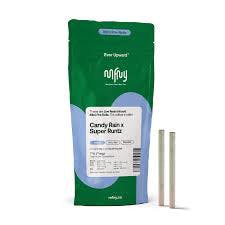 Candy Rain x Super Runtz Live Resin Mini Pre-Rolls 2 Pack (1.5g)