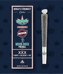 XXX Moon Rock Pre-Roll (1g)