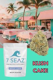 Kush Cake Flower (2g)