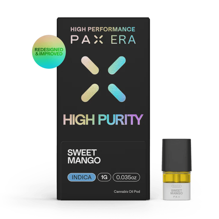 Sweet Mango High Purity AIO (1g)